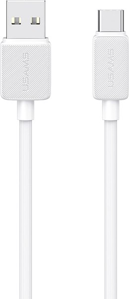 Изображение товара Кабель Usams KY Series US-SJ698 Type-C (3м, белый)