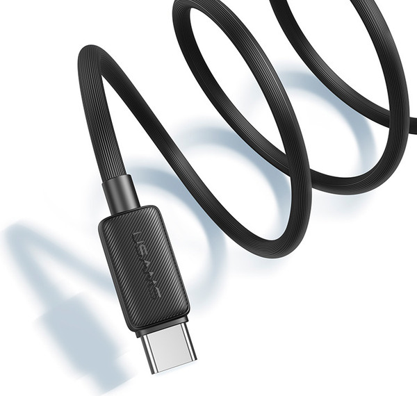 Изображение товара Кабель Usams KY Series US-SJ698 Type-C (3м, белый)