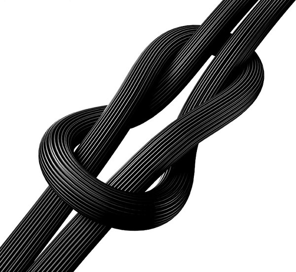 Изображение товара Кабель Usams KY Series US-SJ698 Type-C (3м, белый)