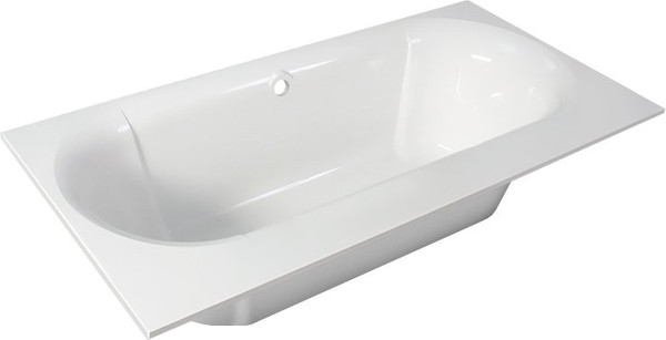 Изображение товара Ванна из искусственного мрамора Belux Омега 2 ВО2-1700 (18, белый матовый)