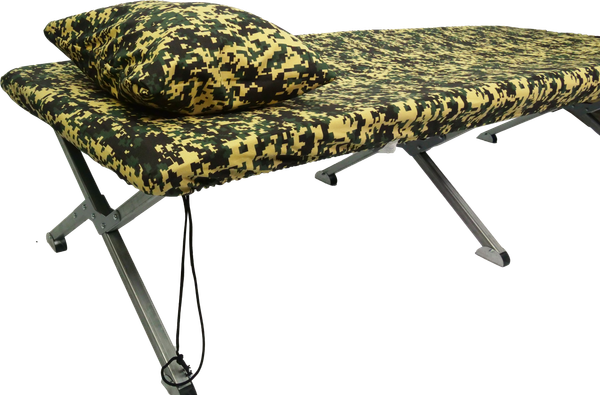 Изображение товара Постельное белье для раскладушки СИБТЕРМО 205x75см / 00910215