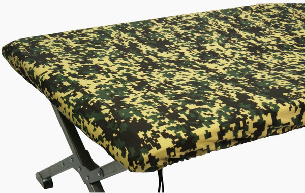 Изображение товара Постельное белье для раскладушки СИБТЕРМО 205x75см / 00910215