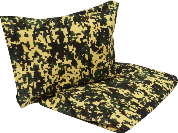 Изображение товара Постельное белье для раскладушки СИБТЕРМО 205x75см / 00910215