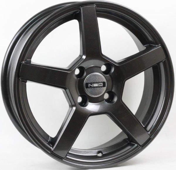 Изображение товара Литой диск Neo V03-1560 15x6" 4x100мм DIA 54.1мм ET 40мм BMG