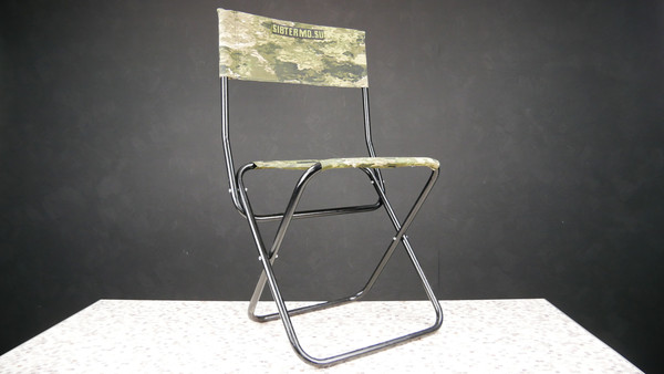 Изображение товара Стул складной СИБТЕРМО BIG с утеплителем / 01010205 (грета)