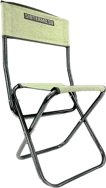 Изображение товара Стул складной СИБТЕРМО BIG с утеплителем / 01010205.1 (брезент)