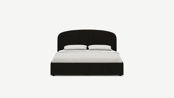 Изображение товара Двуспальная кровать Moon Family 1262 / MF012241
