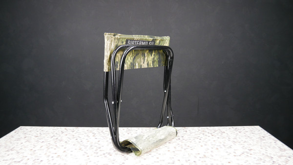 Изображение товара Стул складной СИБТЕРМО Средний / 01010206 (грета)