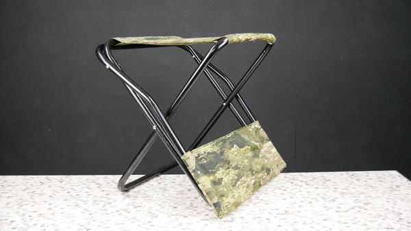 Изображение товара Стул складной СИБТЕРМО Средний / 01010206 (грета)