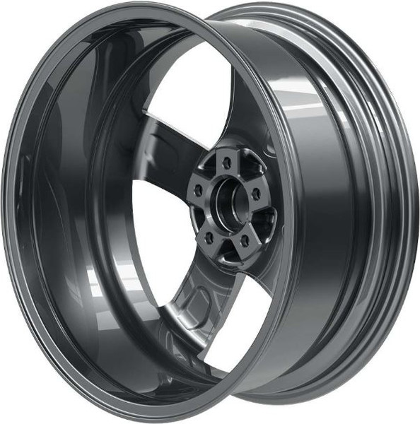 Изображение товара Литой диск Rial Kodiak 16x6" 5x112мм DIA 57.1мм ET 43мм Graphite