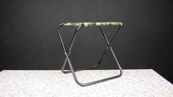 Изображение товара Табурет складной СИБТЕРМО Большой с утеплителем / 01010208 (грета)