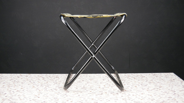 Изображение товара Табурет складной СИБТЕРМО Большой с утеплителем / 01010208 (грета)