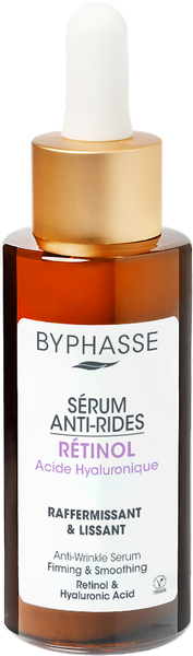 Изображение товара Сыворотка для лица Byphasse Retinol против морщин (50мл)