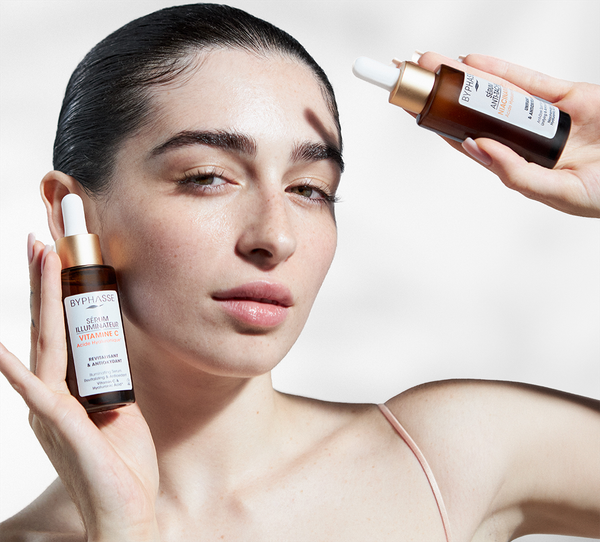 Изображение товара Сыворотка для лица Byphasse Niacinamide выравнивающая тон кожи (50мл)