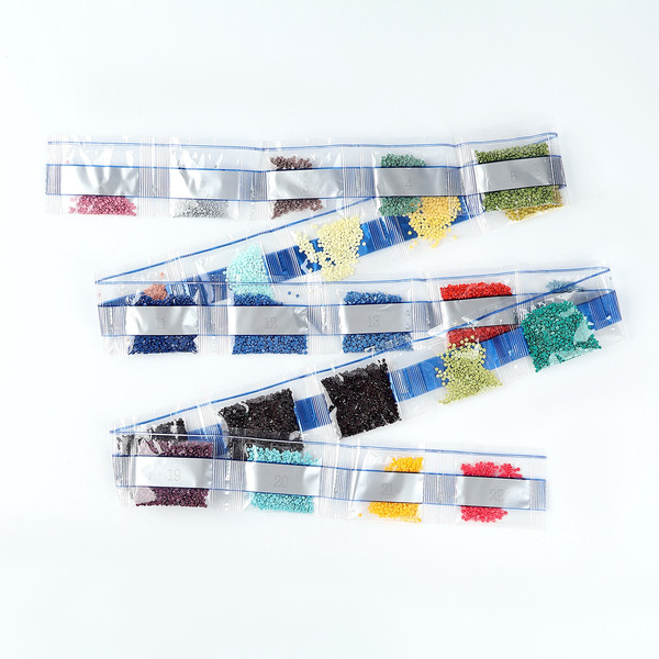 Изображение товара Набор алмазной вышивки Школа талантов Замок / 10656189