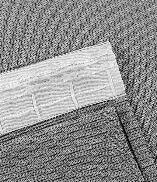 Изображение товара Штора LEGRAND Данди 180x280 / 58120256 (серый)