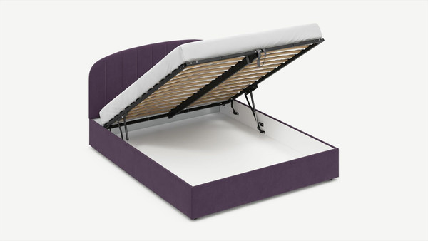 Изображение товара Двуспальная кровать Moon Family 1262 / MF012272