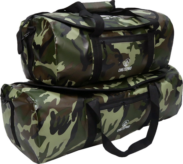 Изображение товара Гермосумка СИБТЕРМО SibFisher / 02010218 (54л, камуфляж)