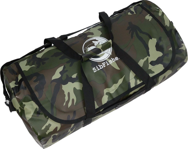 Изображение товара Гермосумка СИБТЕРМО SibFisher / 02010218 (54л, камуфляж)