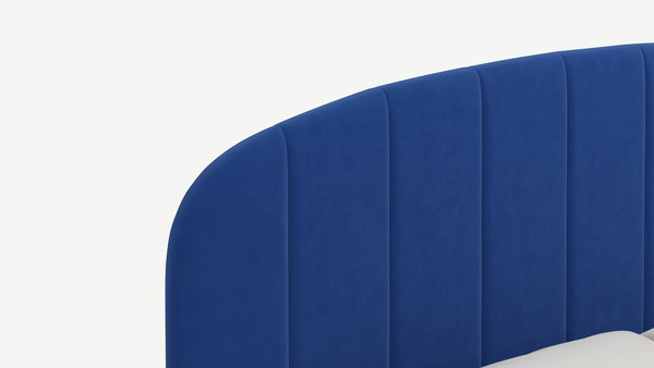 Изображение товара Двуспальная кровать Moon Family 1262 / MF012442