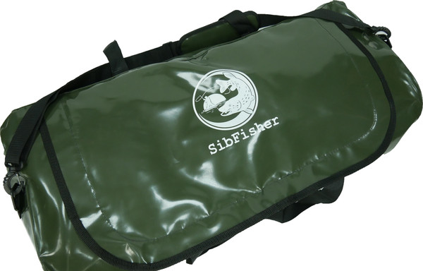 Изображение товара Гермосумка СИБТЕРМО SibFisher / 02010219 (54л, хаки)