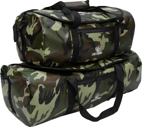 Изображение товара Гермосумка СИБТЕРМО SibFisher / 02010221 (77л, камуфляж)