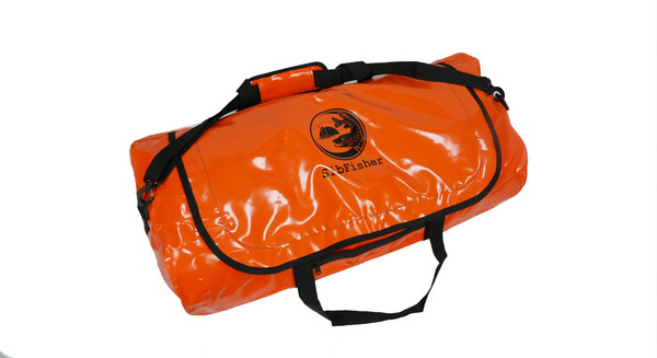 Изображение товара Гермосумка СИБТЕРМО SibFisher / 02010223 (77л, оранжевый)