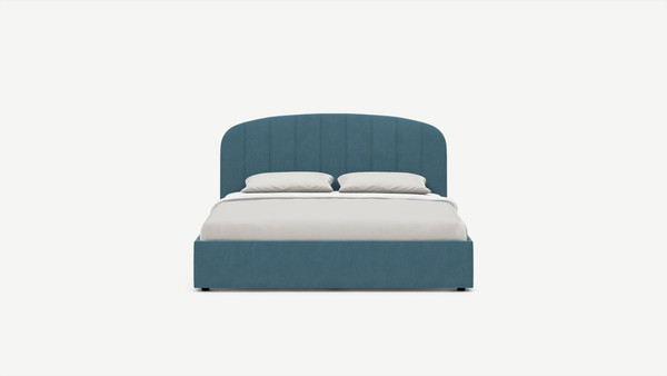 Изображение товара Двуспальная кровать Moon Family 1262 / MF012322