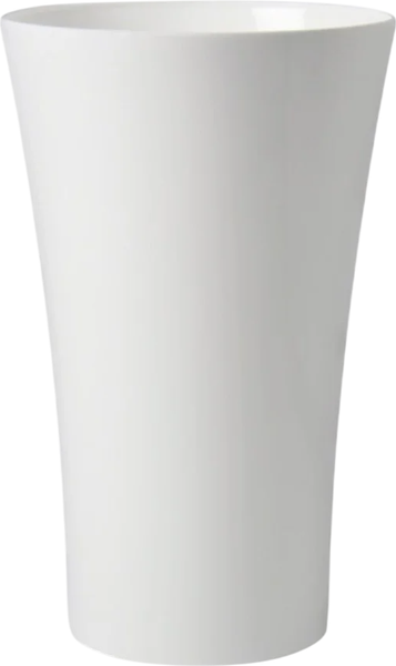 Изображение товара Ваза садовая Szemikowie Orchidea / SZ-422 (белый)