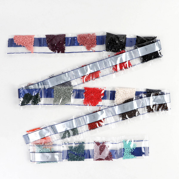 Изображение товара Набор алмазной вышивки Школа талантов Карпы / 9929762