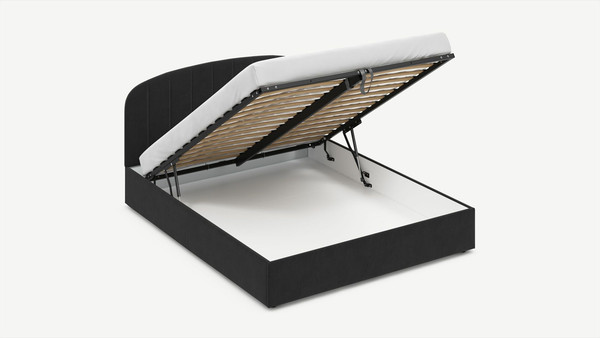 Изображение товара Двуспальная кровать Moon Family 1262 / MF012262