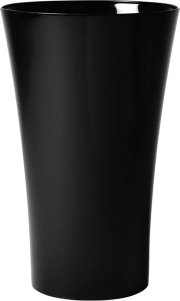 Изображение товара Ваза садовая Szemikowie Orchidea / SZ-422 (черный)