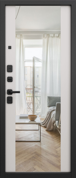 Изображение товара Входная дверь Mastino Family Eco PP-20 (86x205, левая)