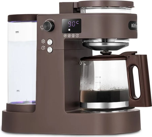 Изображение товара Капельная кофеварка Kitfort КТ-7590