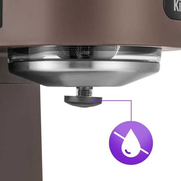 Изображение товара Капельная кофеварка Kitfort КТ-7590