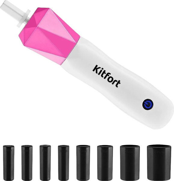 Изображение товара Очиститель кистей для макияжа Kitfort КТ-4192