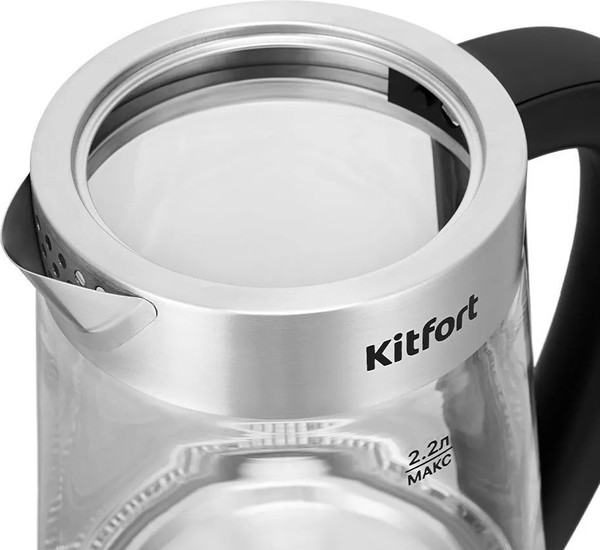 Изображение товара Электрочайник Kitfort КТ-6764