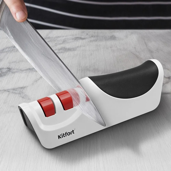 Изображение товара Ножеточка электрическая Kitfort КТ-6546