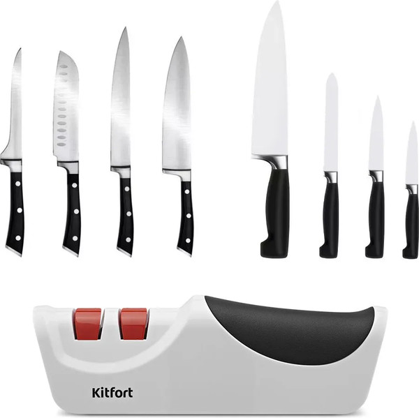Изображение товара Ножеточка электрическая Kitfort КТ-6546