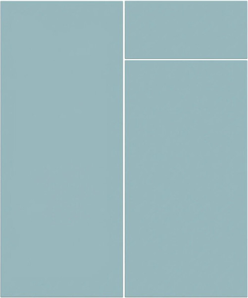 Изображение товара Кухонный гарнитур Интерлиния Мила Шато 1.2А (океан/керамика/опал светлый)