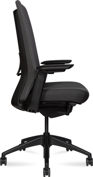 Изображение товара Кресло офисное Norden Joule / NZ02TDA (черный, ткань)