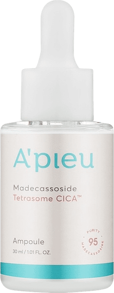 Изображение товара Сыворотка для лица A'Pieu Madecassoside Tetrasome Cica Ampoule (30мл)