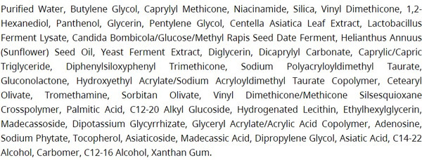 Изображение товара Крем для лица A'Pieu Madecassoside Tetrasome Cica Cream (50мл)