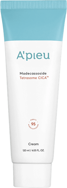 Изображение товара Крем для лица A'Pieu Madecassoside Tetrasome Cica Cream (120мл)