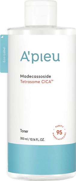 Изображение товара Тоник для лица A'Pieu Madecassoside Tetrasome Cica Toner (300мл)