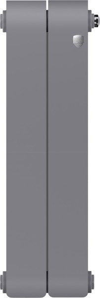 Изображение товара Радиатор биметаллический Royal Thermo Infinity 500 Silver Satin (2 секции)