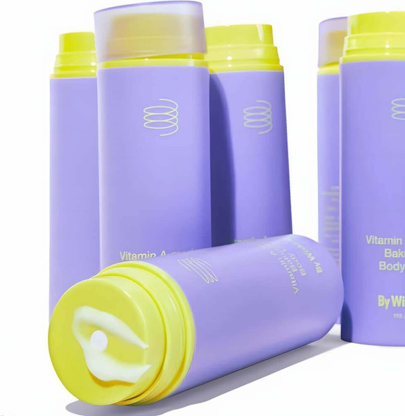 Изображение товара Лосьон для тела By Wishtrend Vitamin A-mazing Bakuchiol Body Lotion Ретинол и бакучиол (150г)