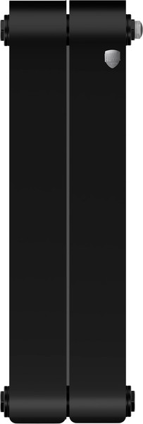 Изображение товара Радиатор биметаллический Royal Thermo Infinity 500 Noir Sable (2 секции)