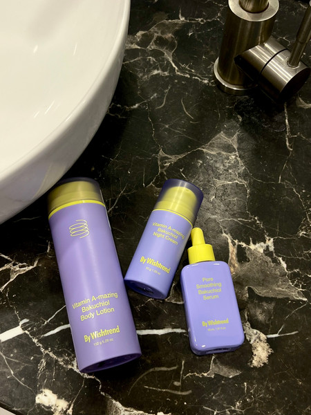 Изображение товара Сыворотка для лица By Wishtrend Pore Smoothing Bakuchiol Serum (30мл)