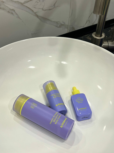 Изображение товара Сыворотка для лица By Wishtrend Pore Smoothing Bakuchiol Serum (30мл)